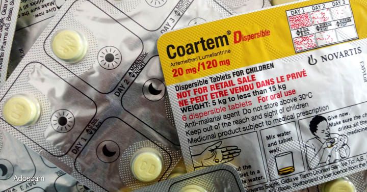 umuti wa mbere wa malariya ugenewe impinja wemejwe gukoreshwa