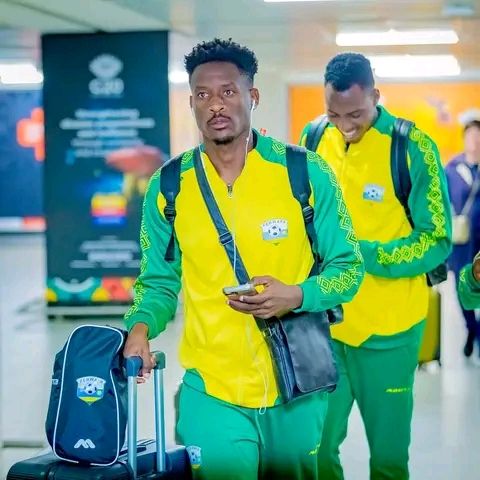 Ikipe y’igihugu y’ u Rwanda Amavubi yamaze kugera muri Afurika Yepfo aho igiye gukina umukino wa 8 wo gushaka itike y’igikombe cy’isi.