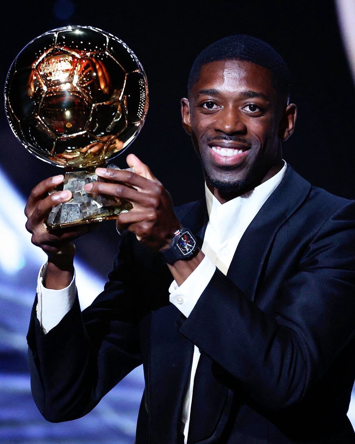 Ousmane Dembélé: Umwami wa Ballon d’Or 2025